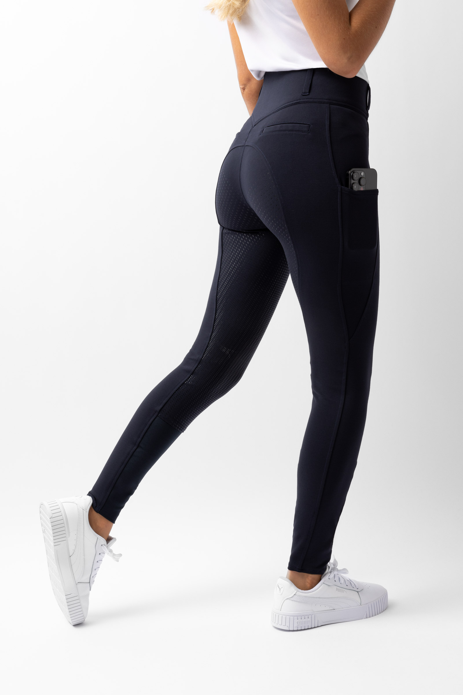 Horze Mira Women&acute;s Fullgrip Breeches