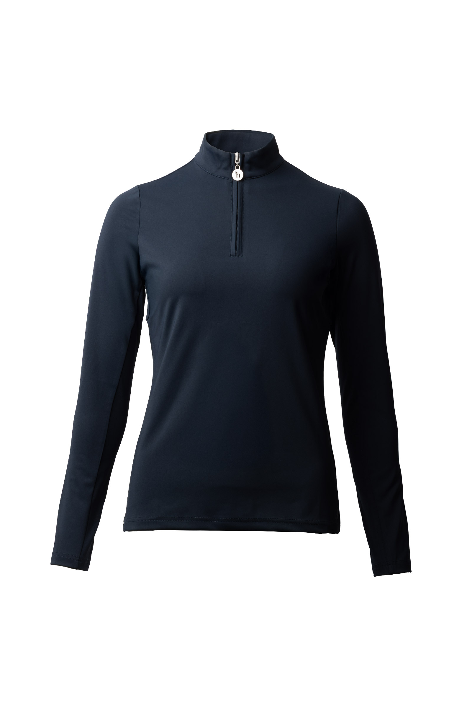 Blueberry Horze Lilian Women's Longsleeve Training Shirt