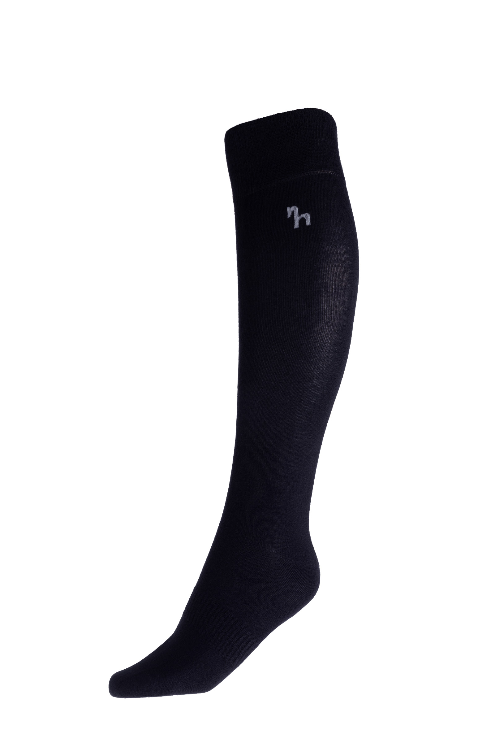 Dark Navy Horze Bamboo Riding Socks