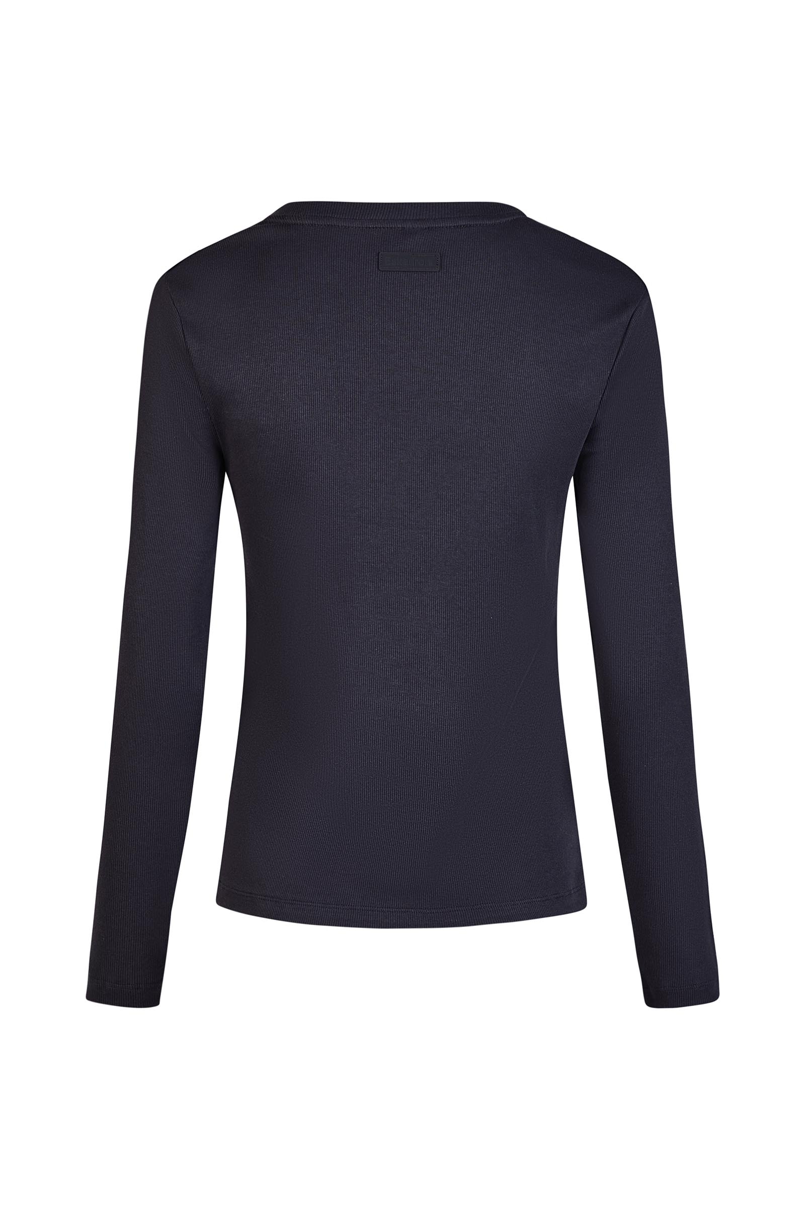 Eskadron Classic Sport SS26 Women&acute;s Rib Longsleeve Shirt
