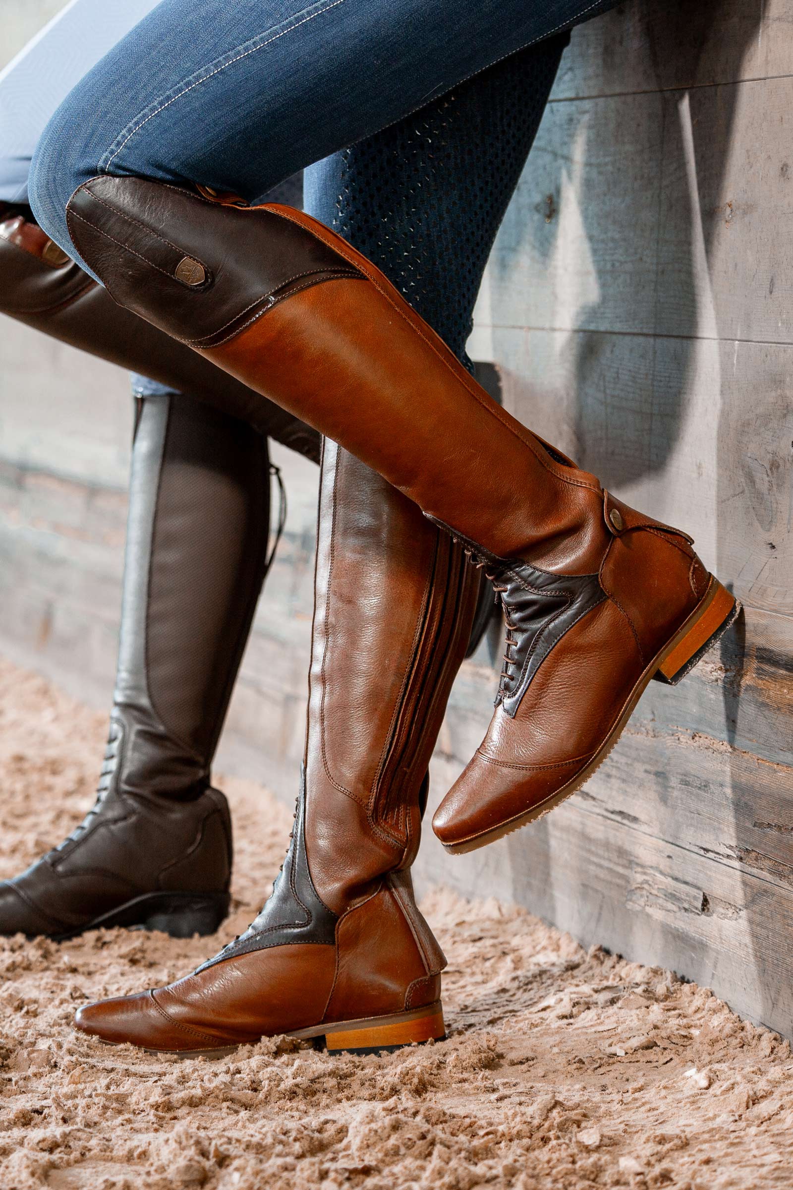 Mountain Horse Sovereign High Rider Women´s Riding Boots