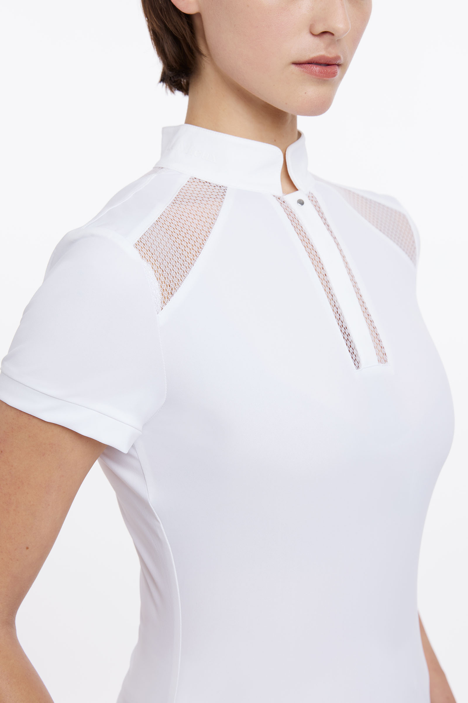 LeMieux Camille Short Sleeve Show Shirt