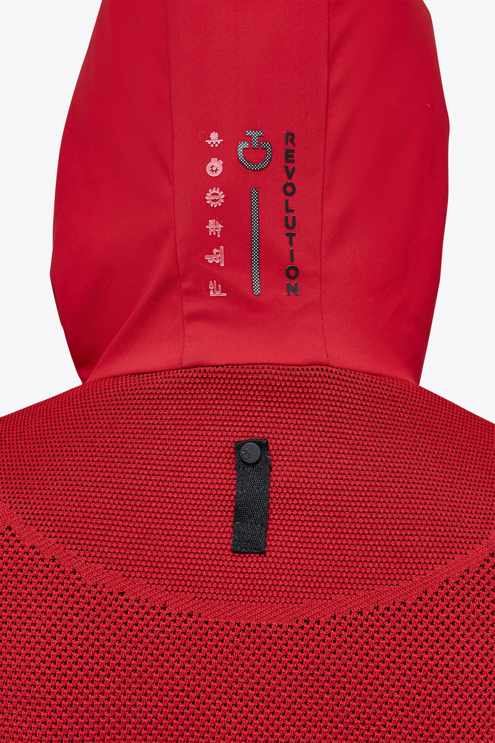 Cavalleria Toscana Revo Women's Softshell Jacket