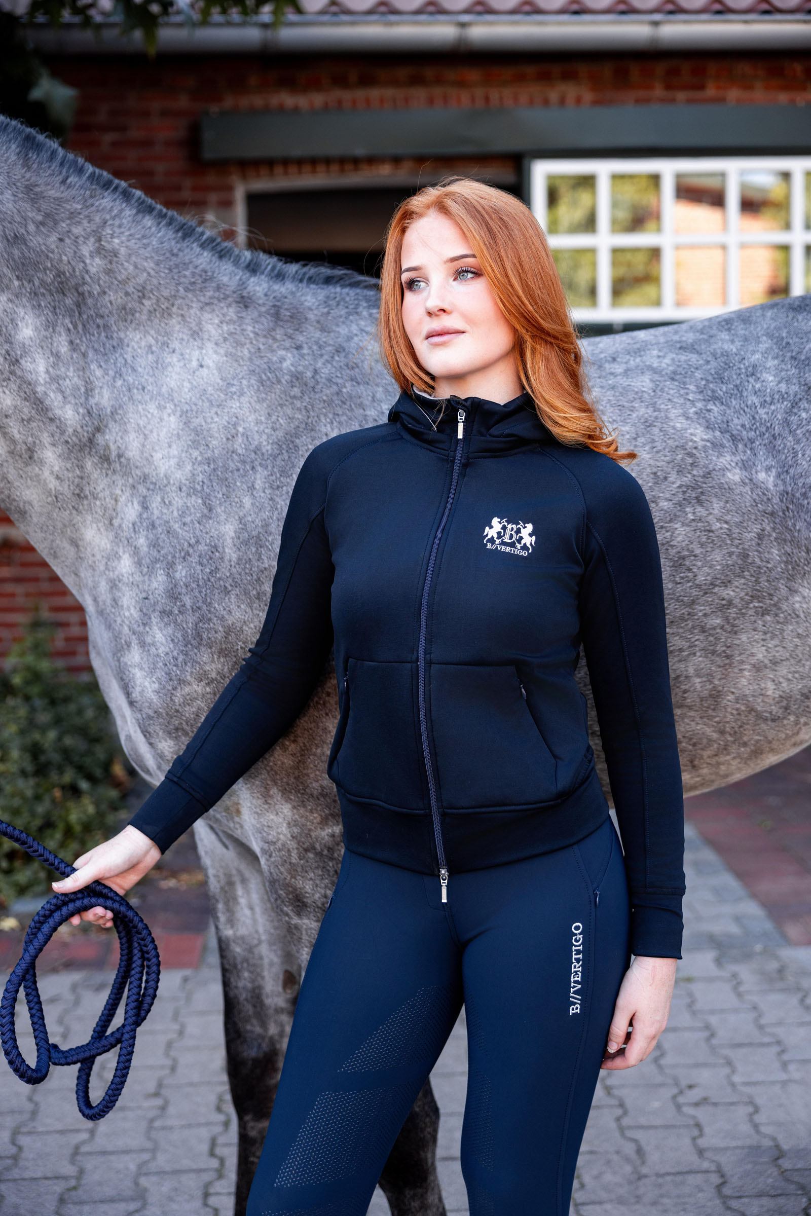 B Vertigo Colleen Women's Hoodie