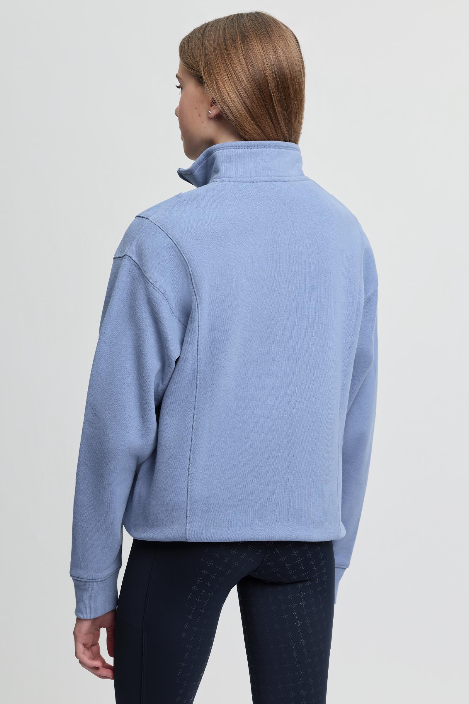 LeMieux Young Rider Vianne Kid's Quarter Zip