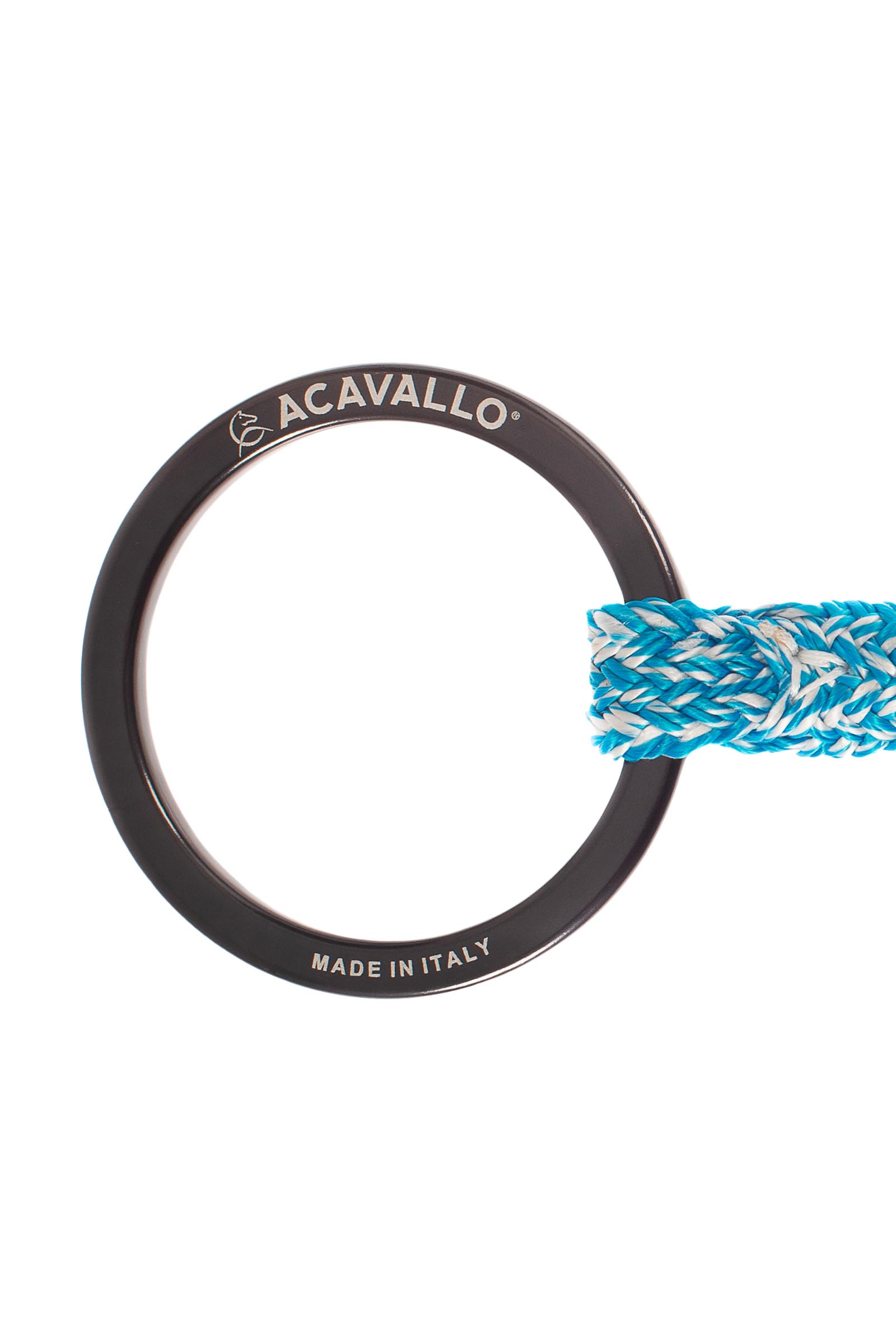 Acavallo Jumpe Alupro Snaffle Bit