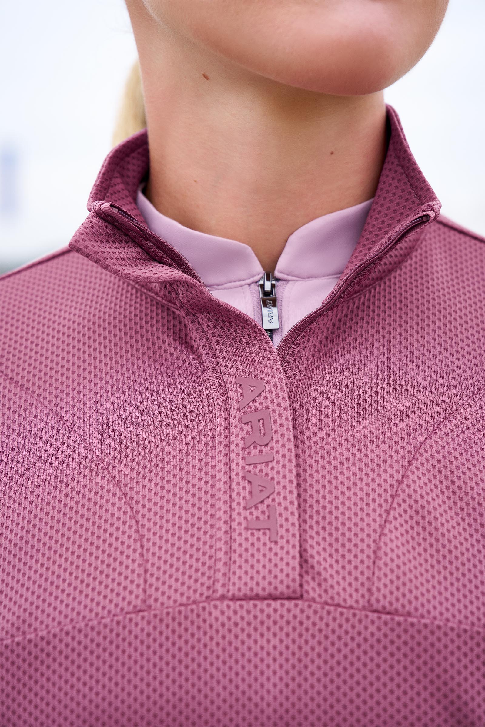 Ariat Breathe Women's 1/2 Zip Sweatshirt