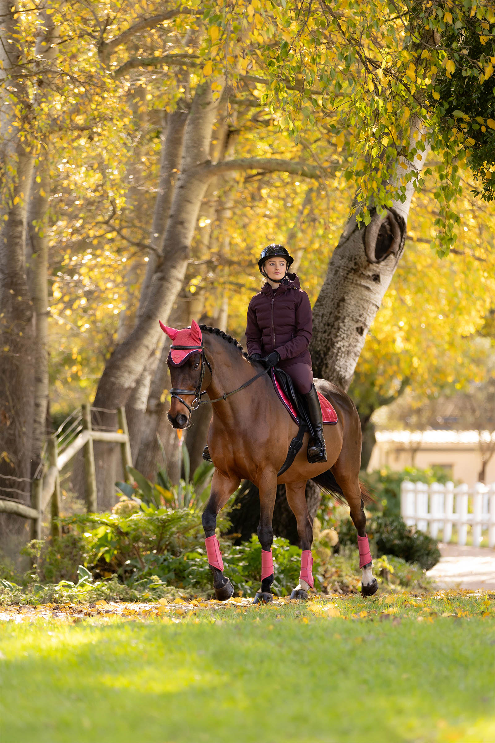 LeMieux Brooke Women&acute;s Waterproof Hybrid Jacket