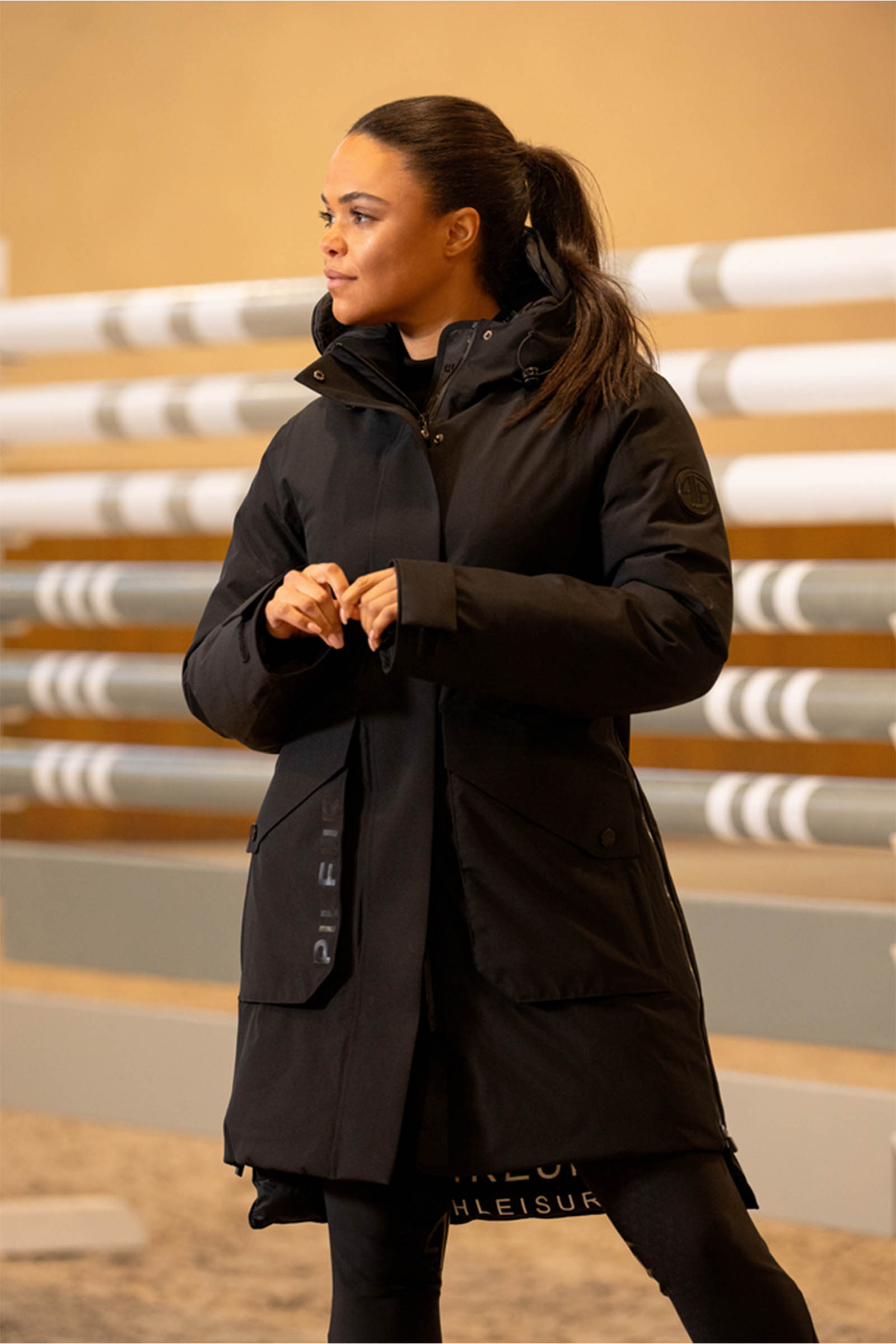 Pikeur Athleisure Women&acute;s Raincoat