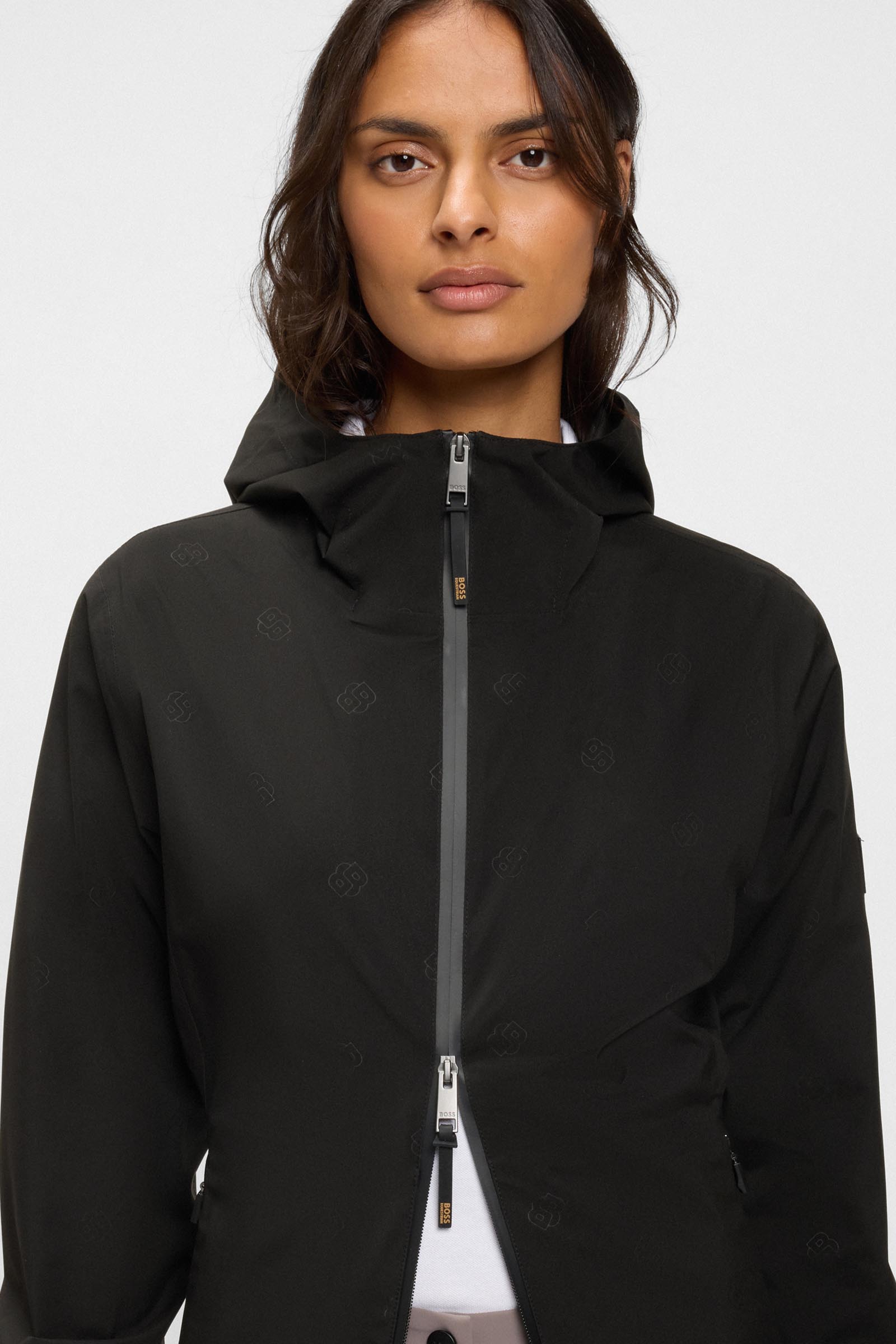 Boss Lara Womens Rain Coat
