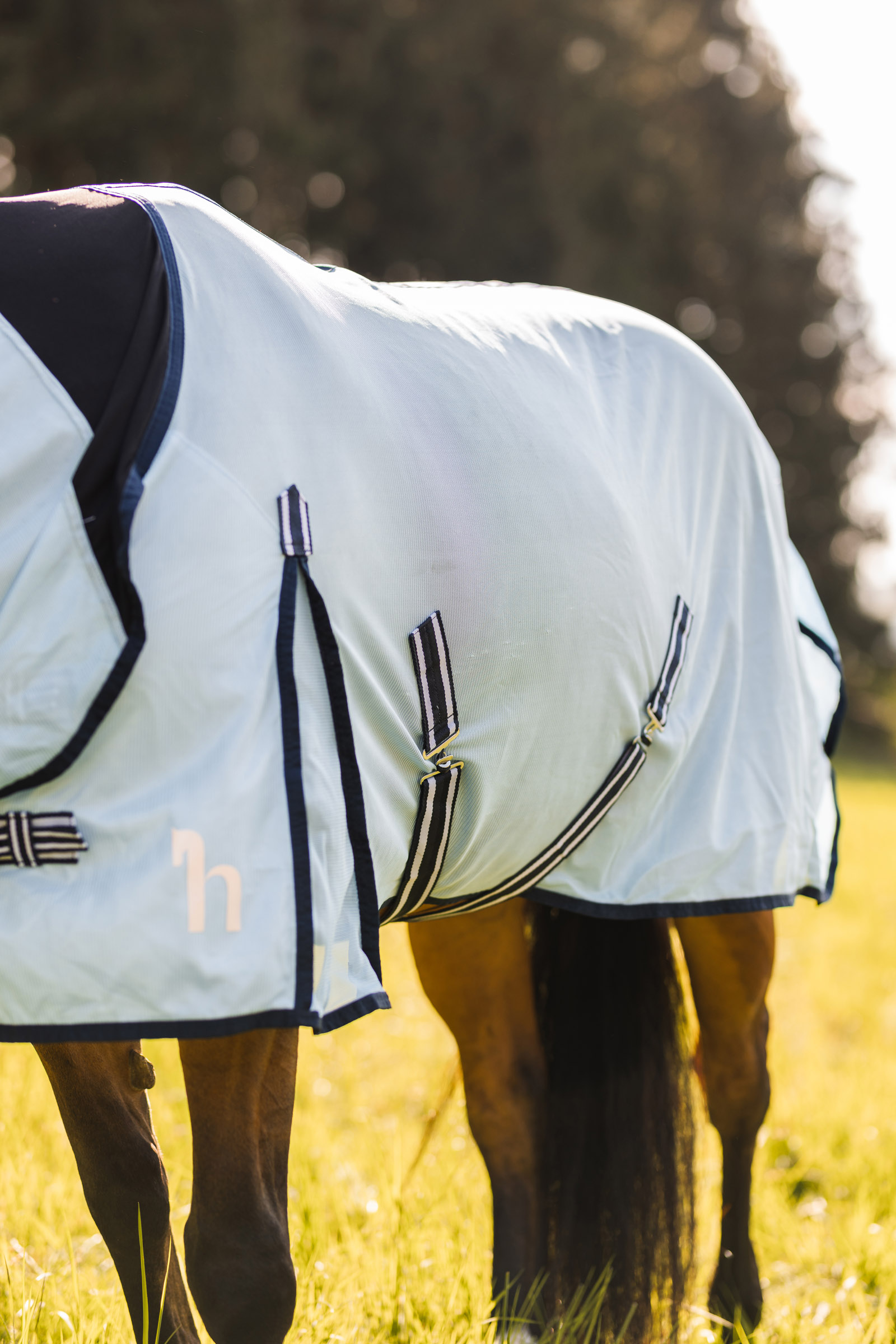 Horze Freja Fly Rug with Combo Neck