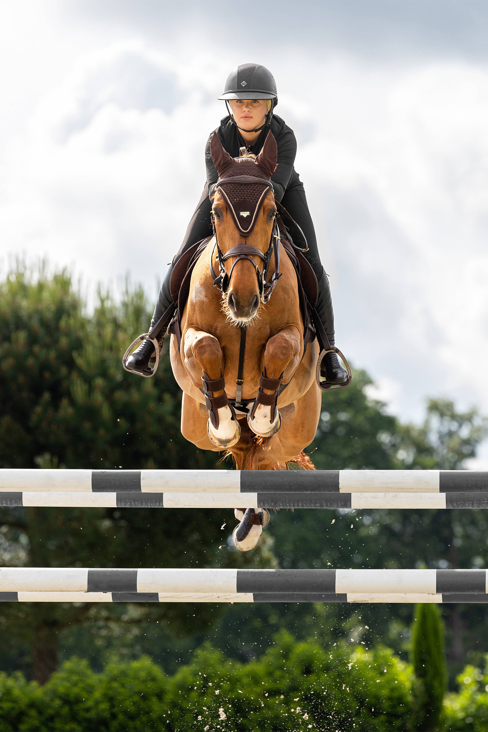 LeMieux Puissance Fly Hood