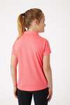 Horze Young Rider Denise Functional Short Sleeve Polo Shirt