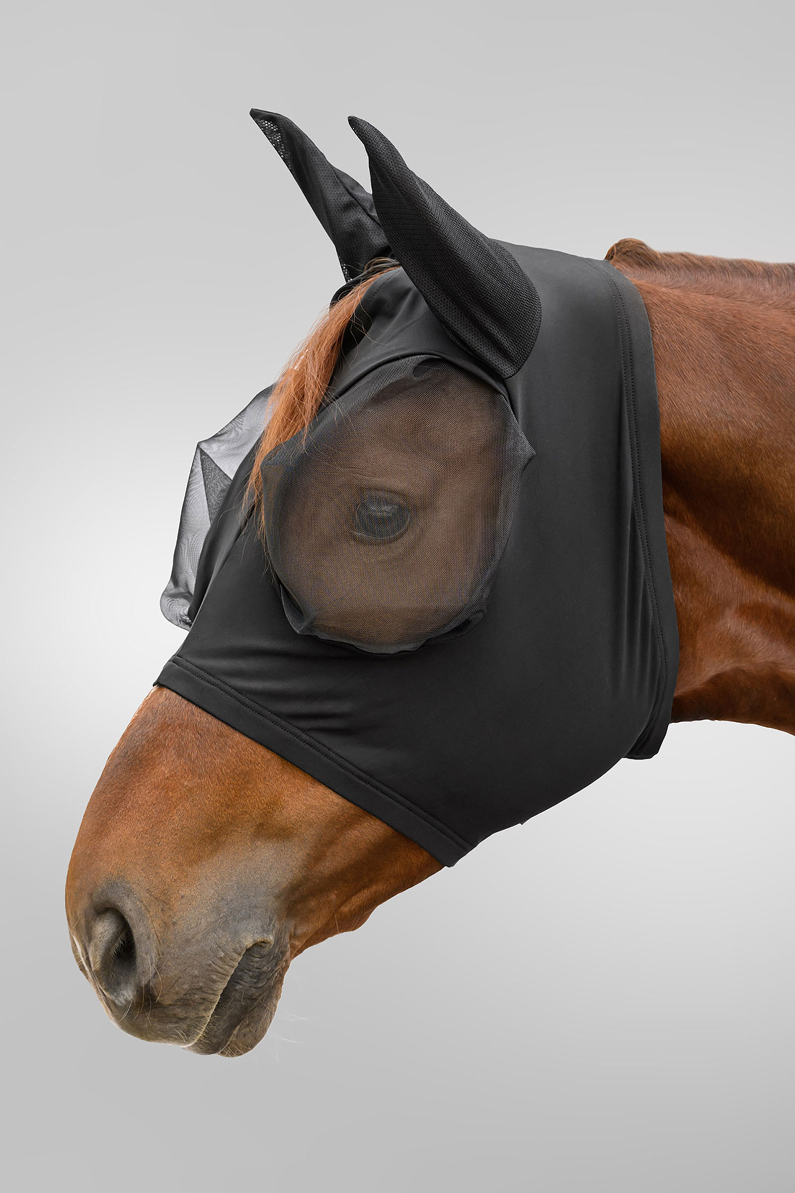 Waldhausen Flex Puck Fly Mask With UV-Protection
