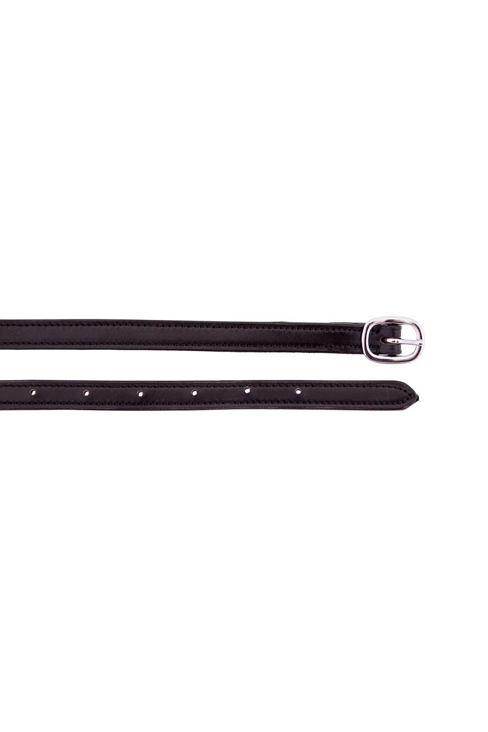 BR Leather Spur Straps, 13 mm 