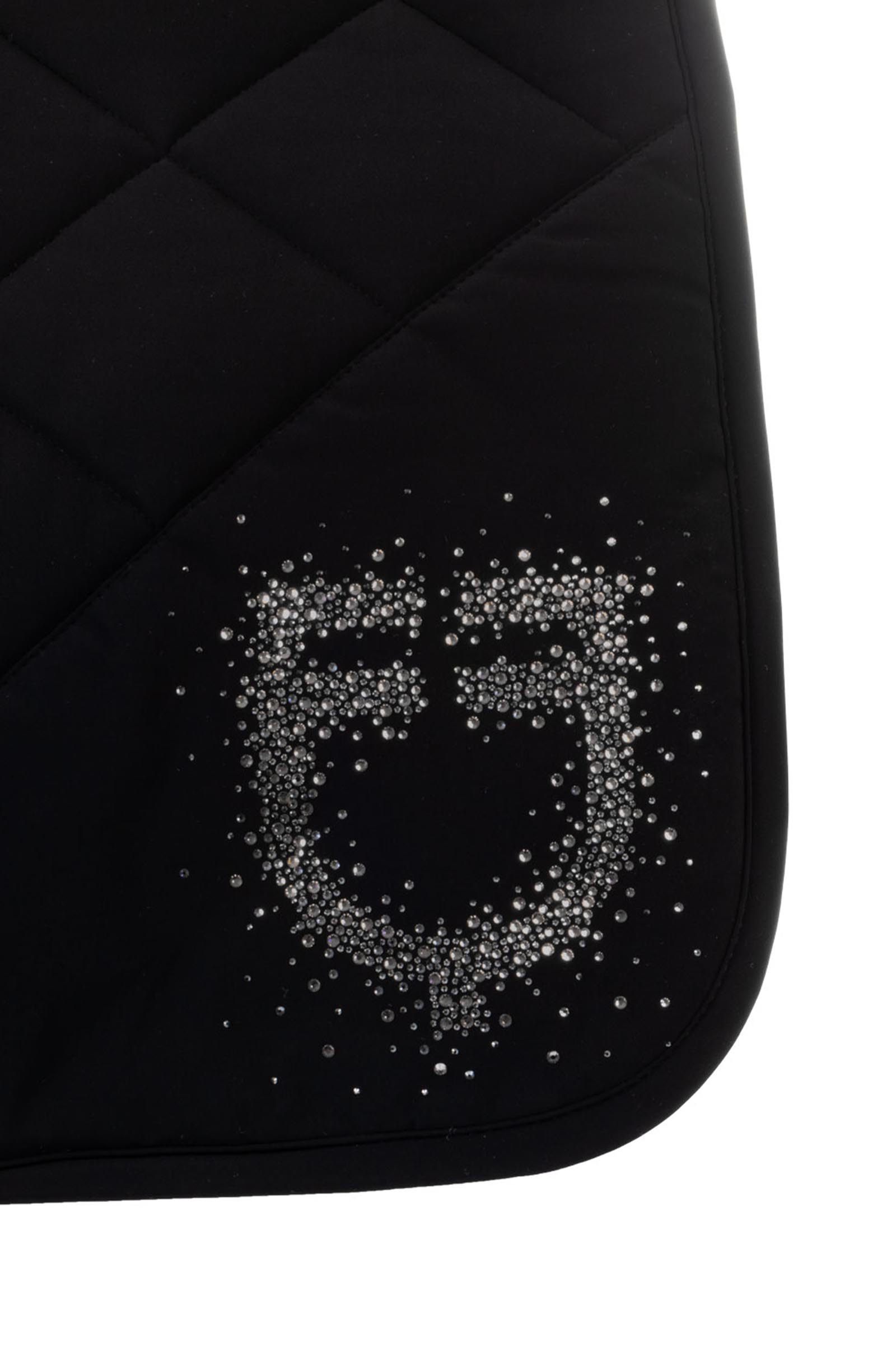 Equestro SS2026 Stones Edition Dressage Pad