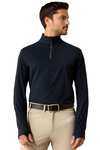 Ariat Men's SolVeil 1/4 Zip Baselayer