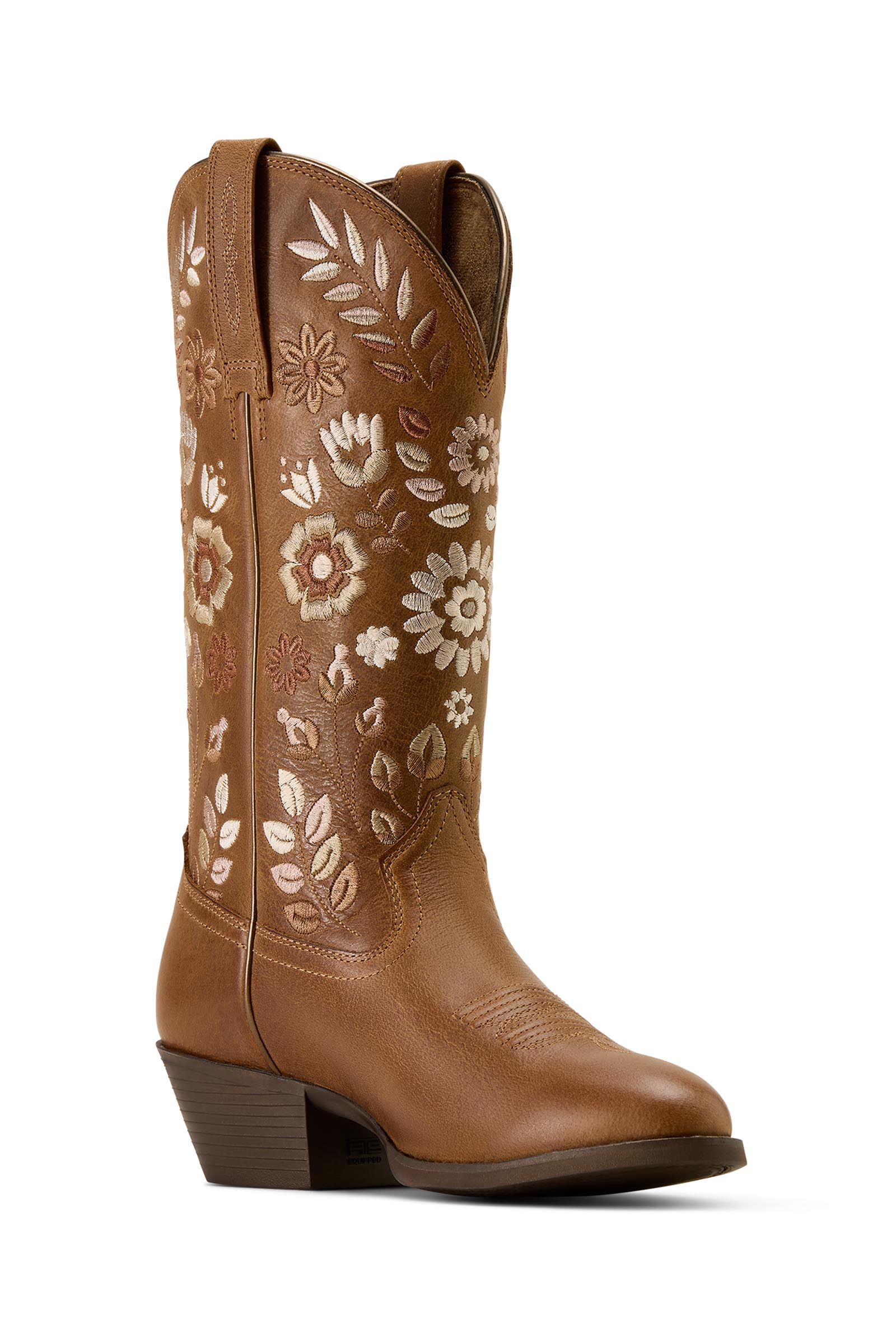 Ariat Heritage Meadow R Toe Women's Western Boots