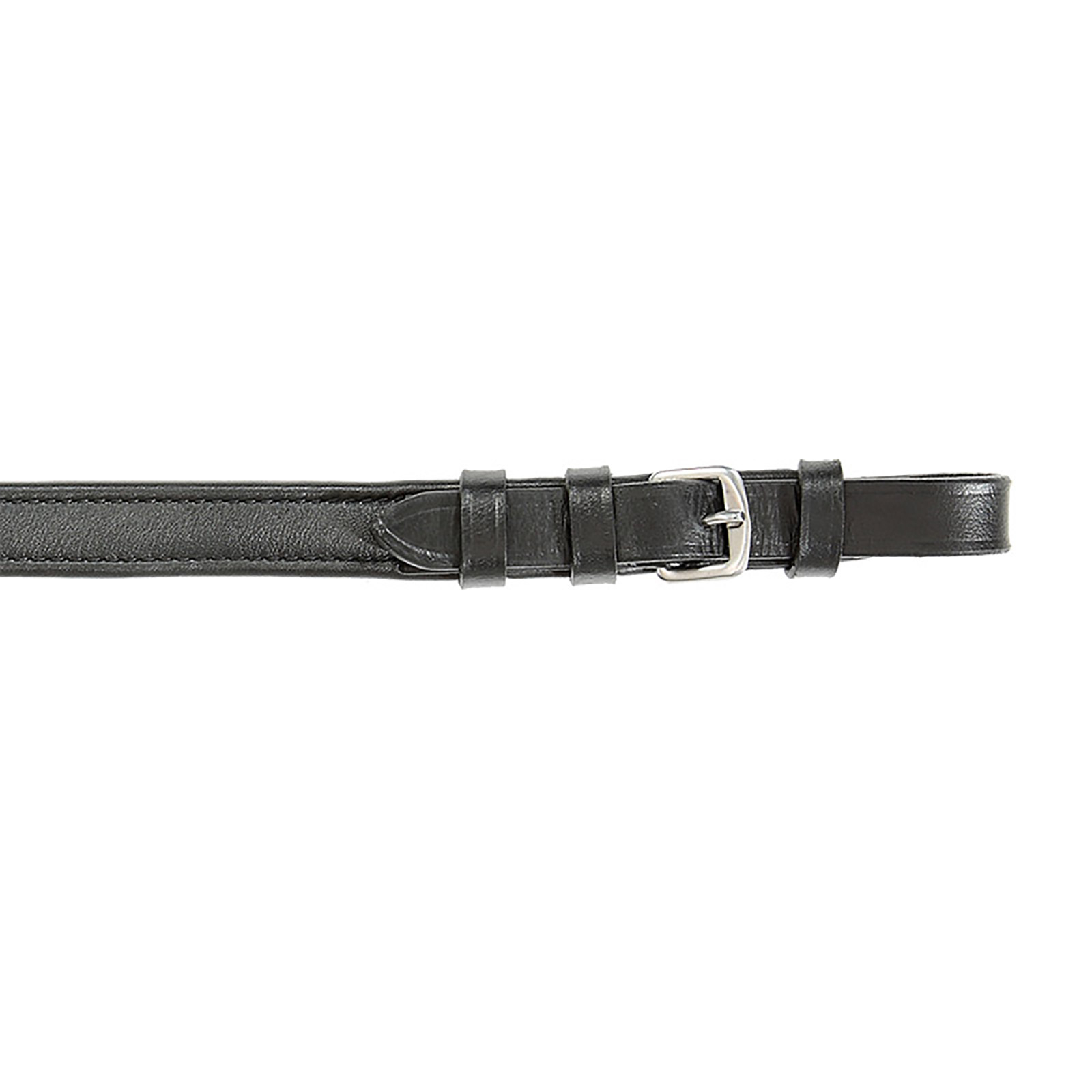 Kavalkade Soft leather reins With 5 Stops, 20 mm