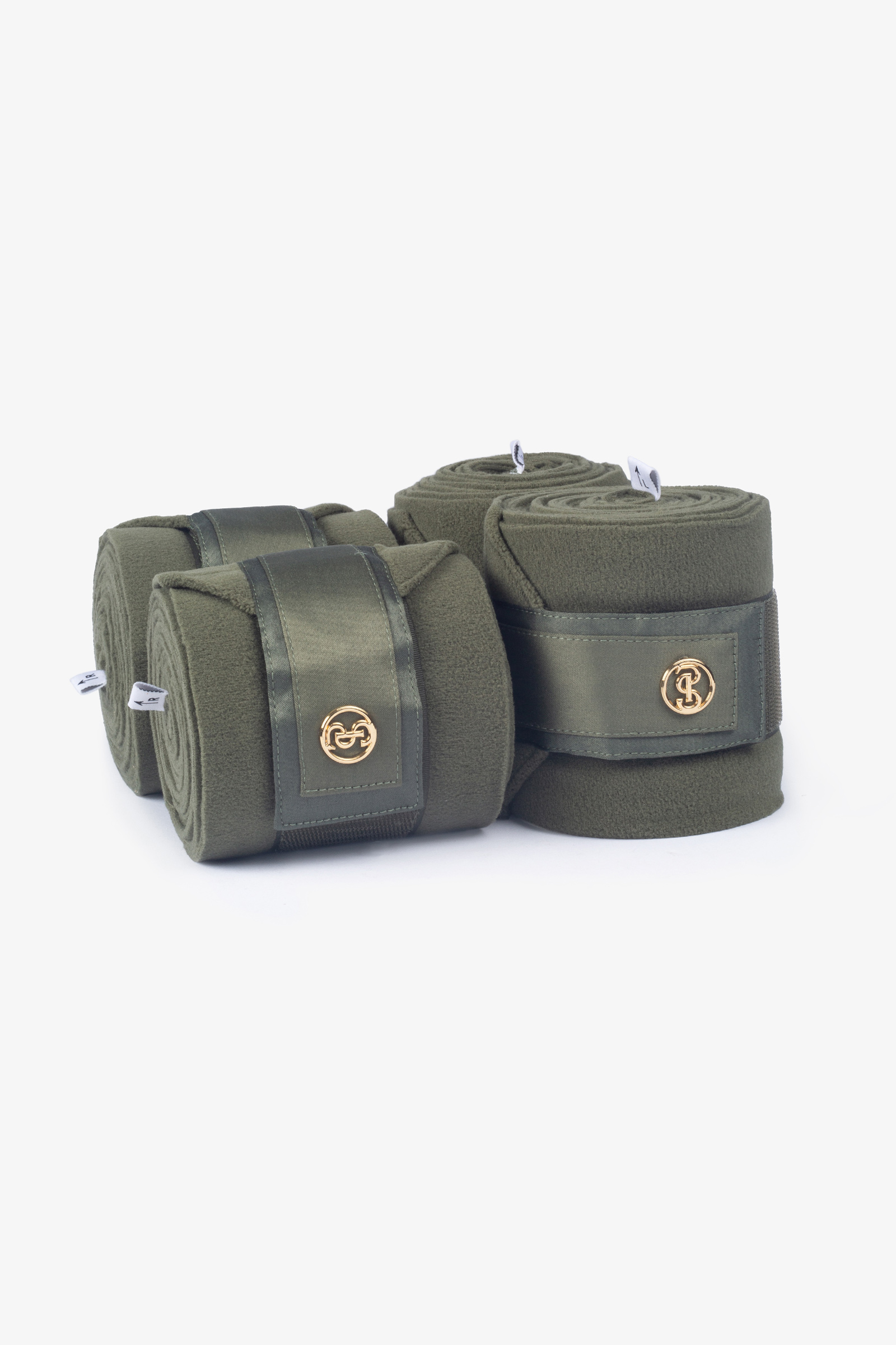 VIntage green PS of Sweden Polos Signature