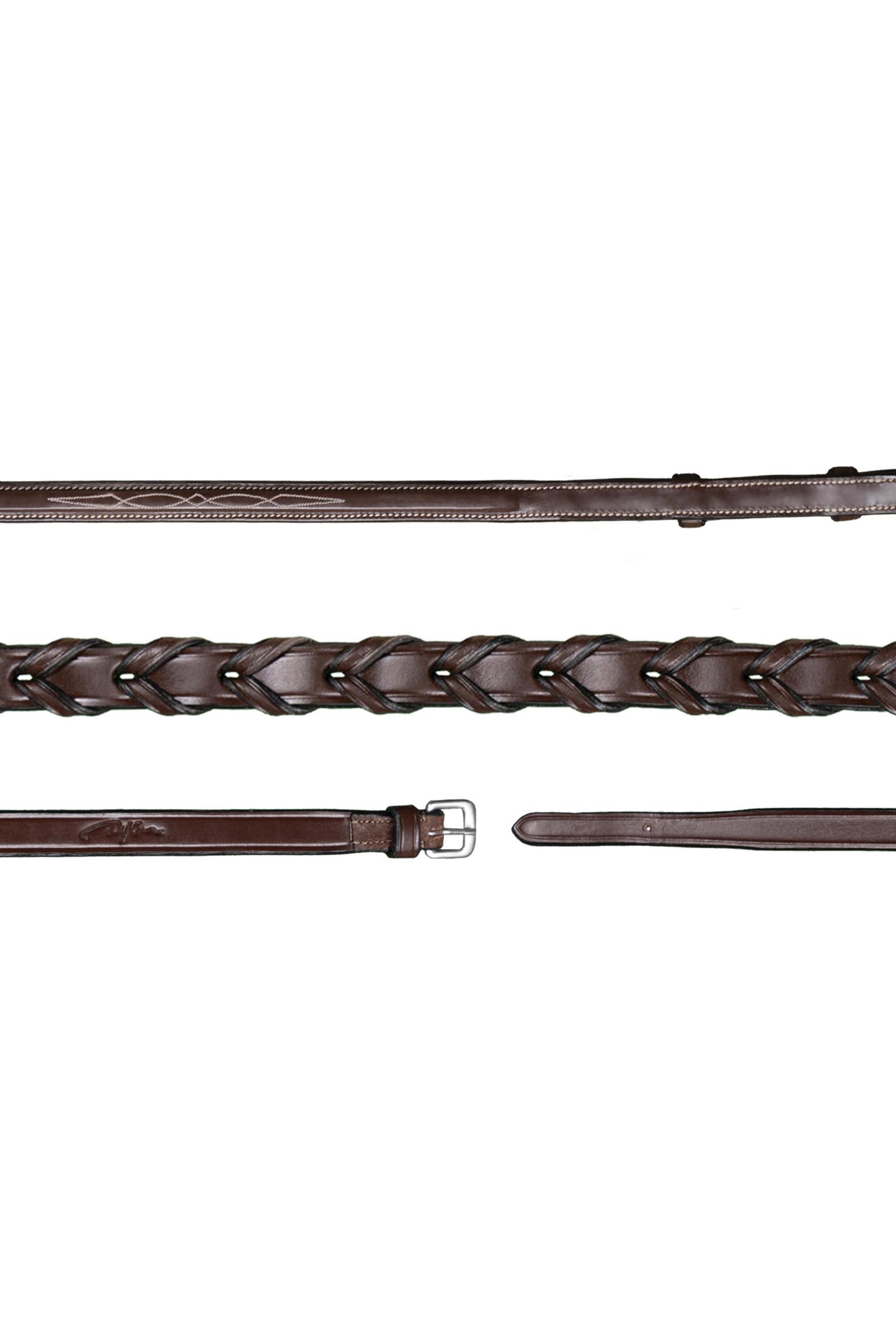 Dy'on US-Collection 5/8" Laced Reins