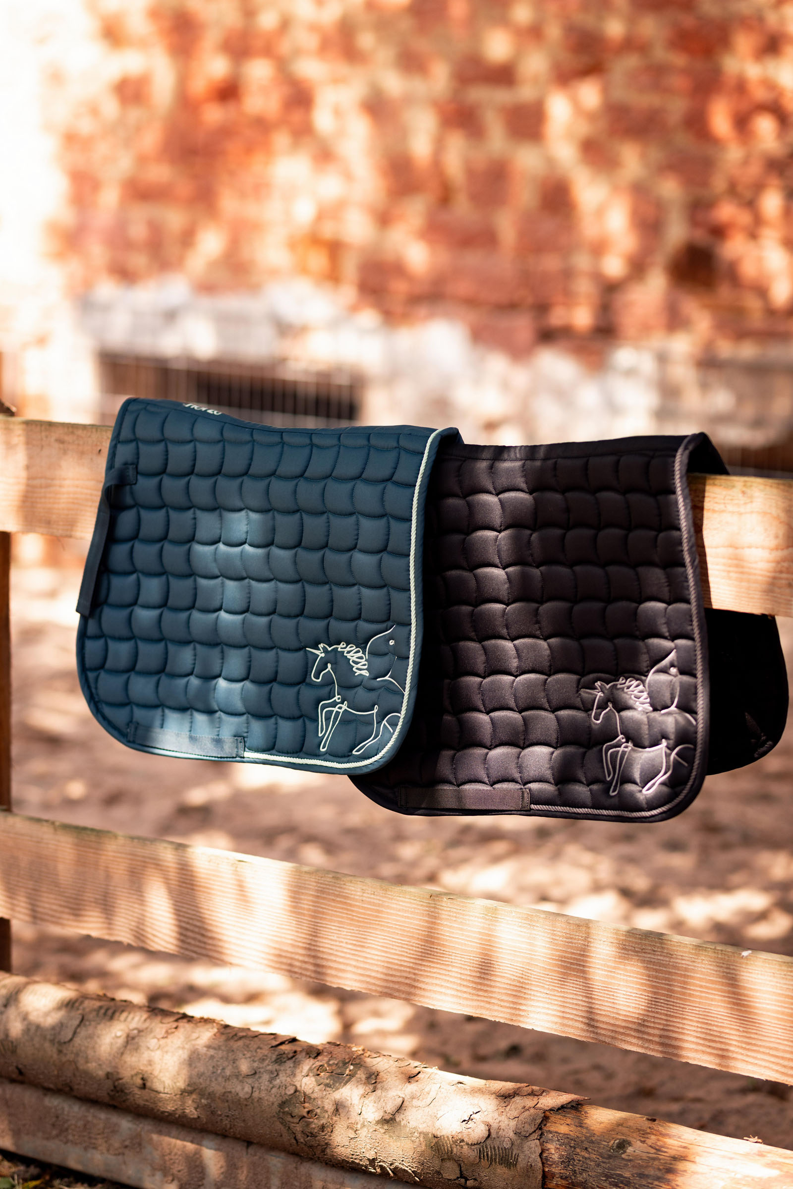 Horze Pegasus Pony Saddle Pad