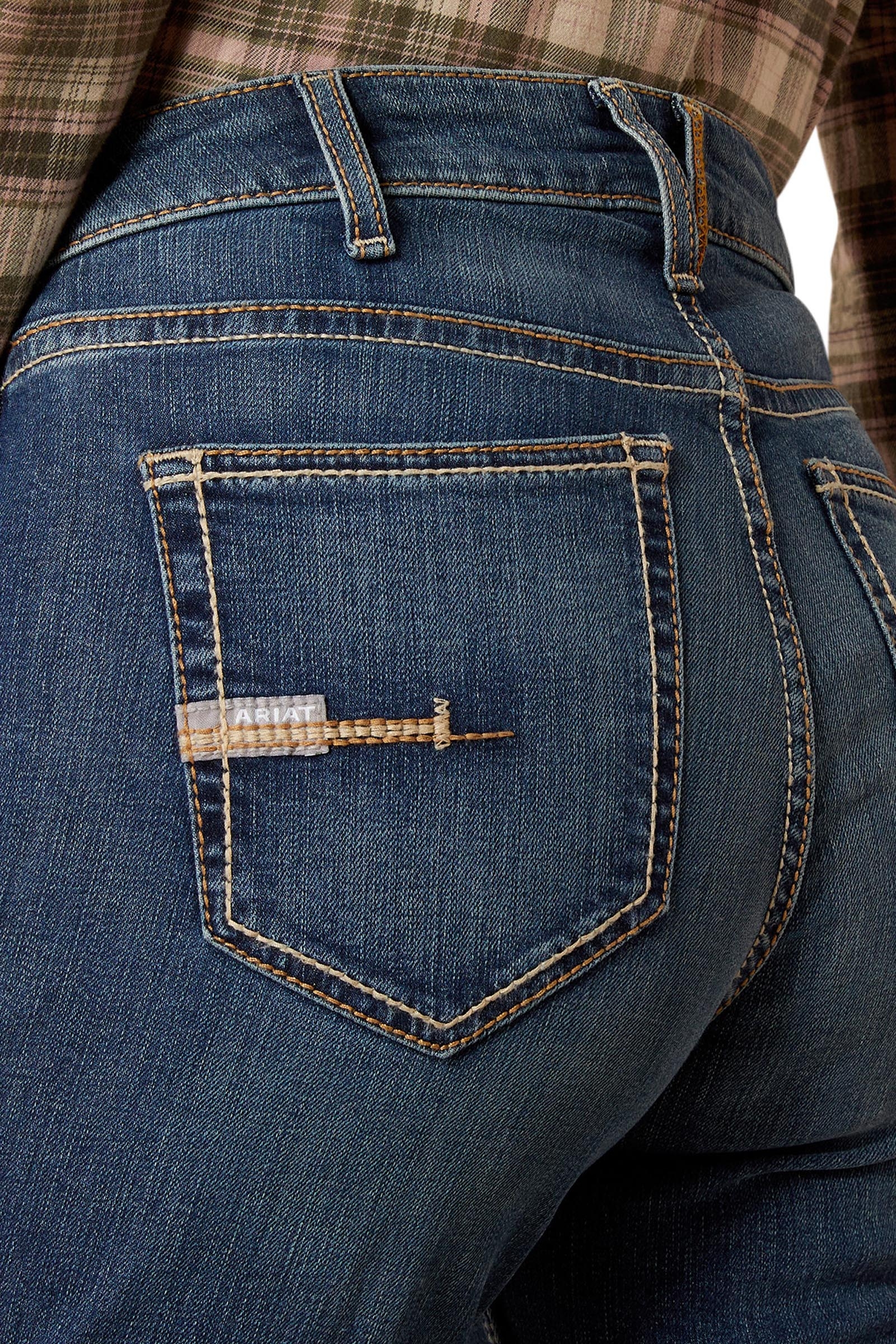 Ariat Rebar HR Riveter Straight Women's Jeans