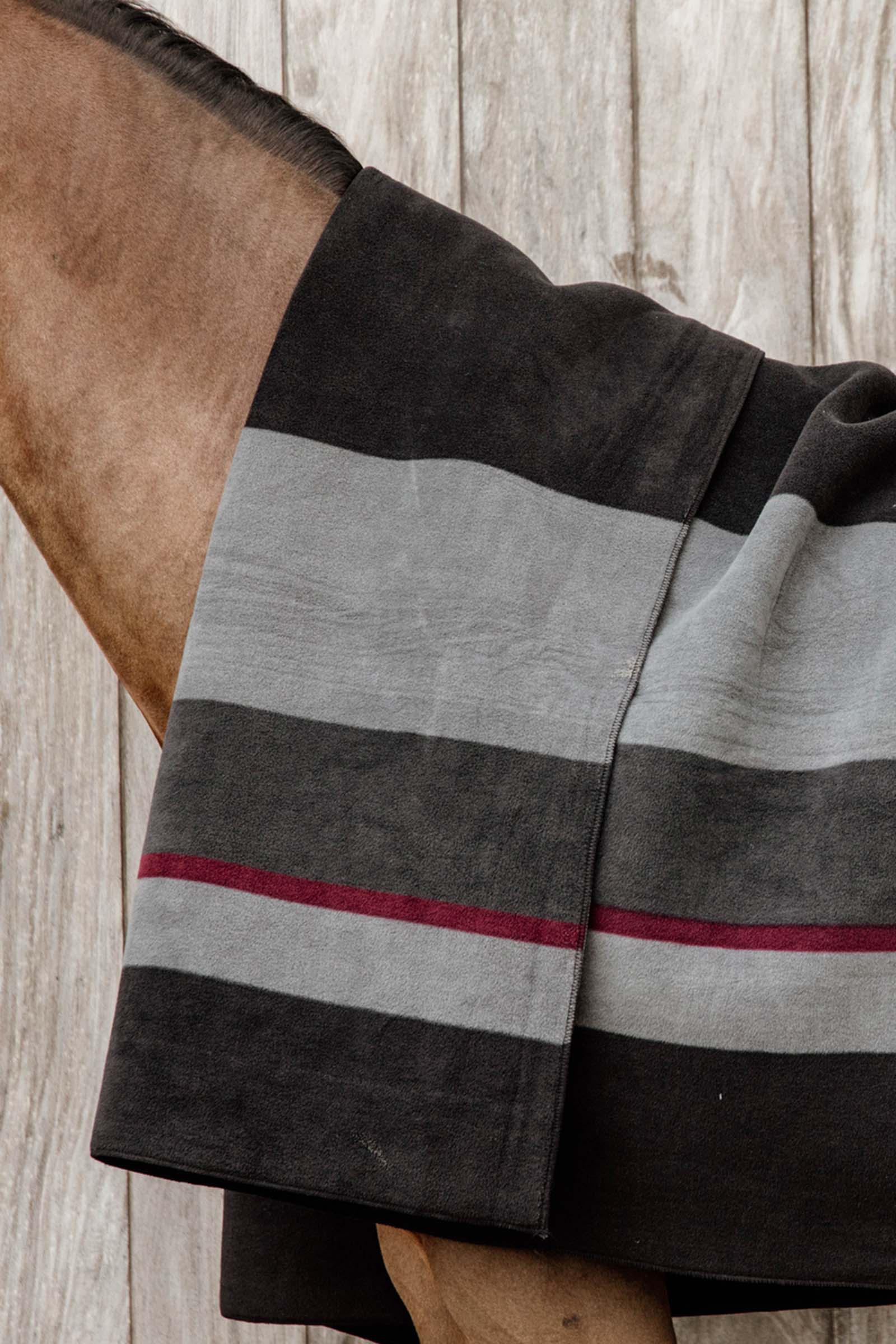 Kentucky Horsewear Heavy Fleece Rug Square