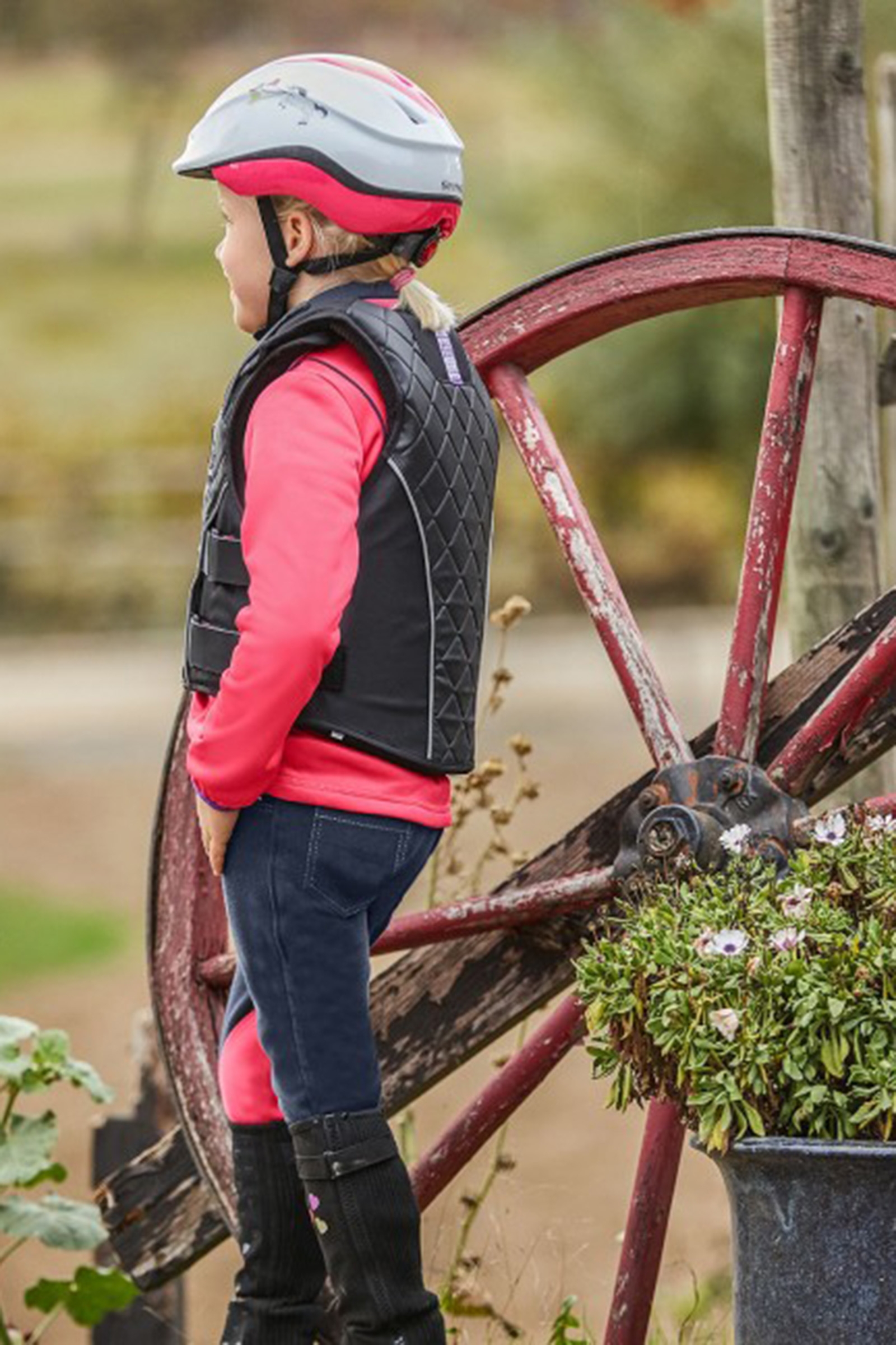 SWING P19 Kids&acute; Body Protector