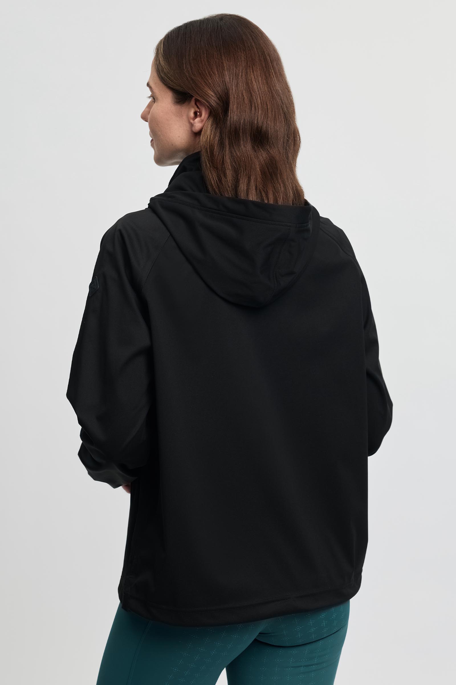 LeMieux Perri Women's Half Zip Waterproof Jacket