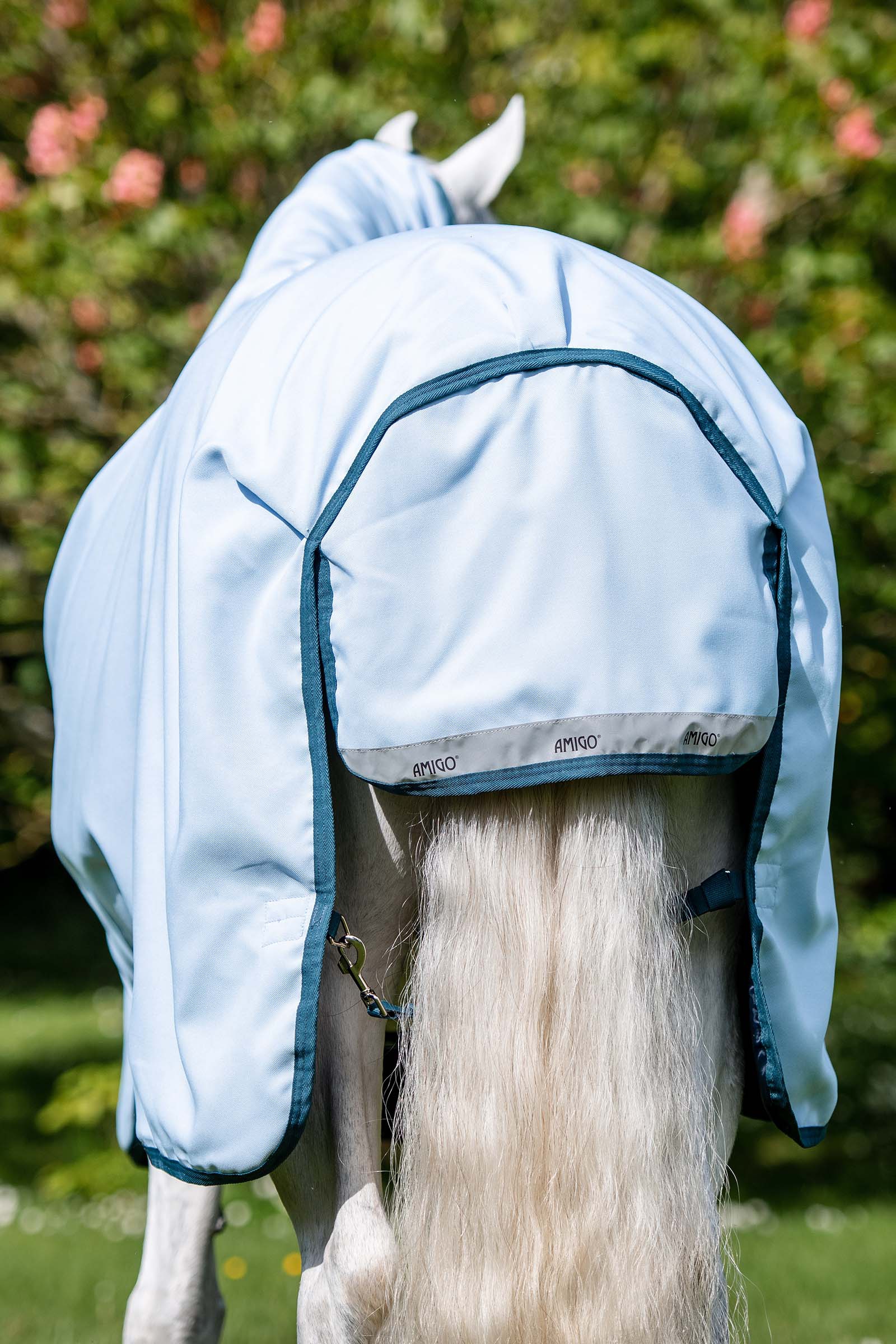 Horseware Amigo Plant Dye Turnout Rug, 50g