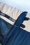 Horseware Rambo Summer Series Turnout Rug With Liner and Detachable Neck, 100g