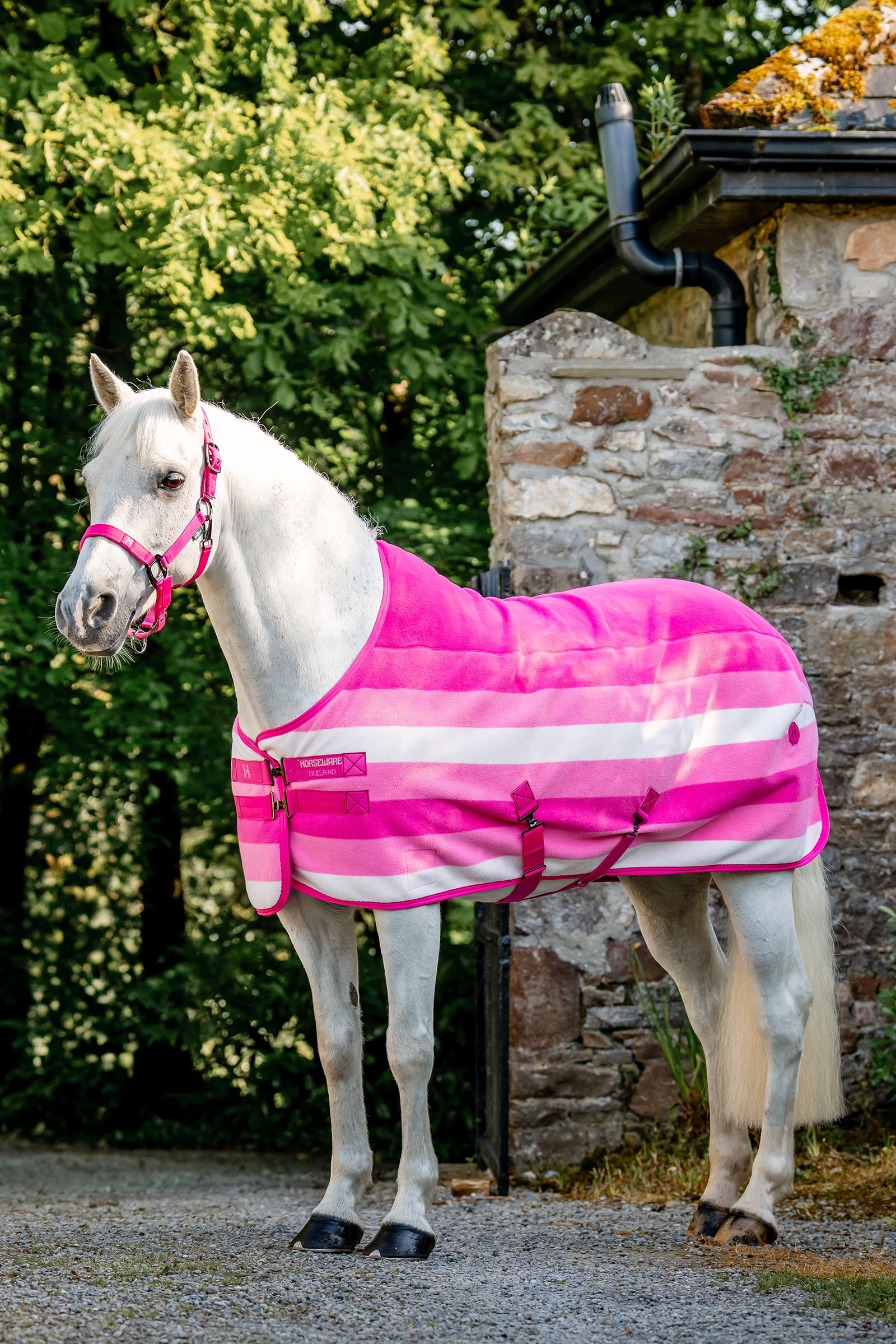 Horseware Newmarket Pony Fleece Cooler