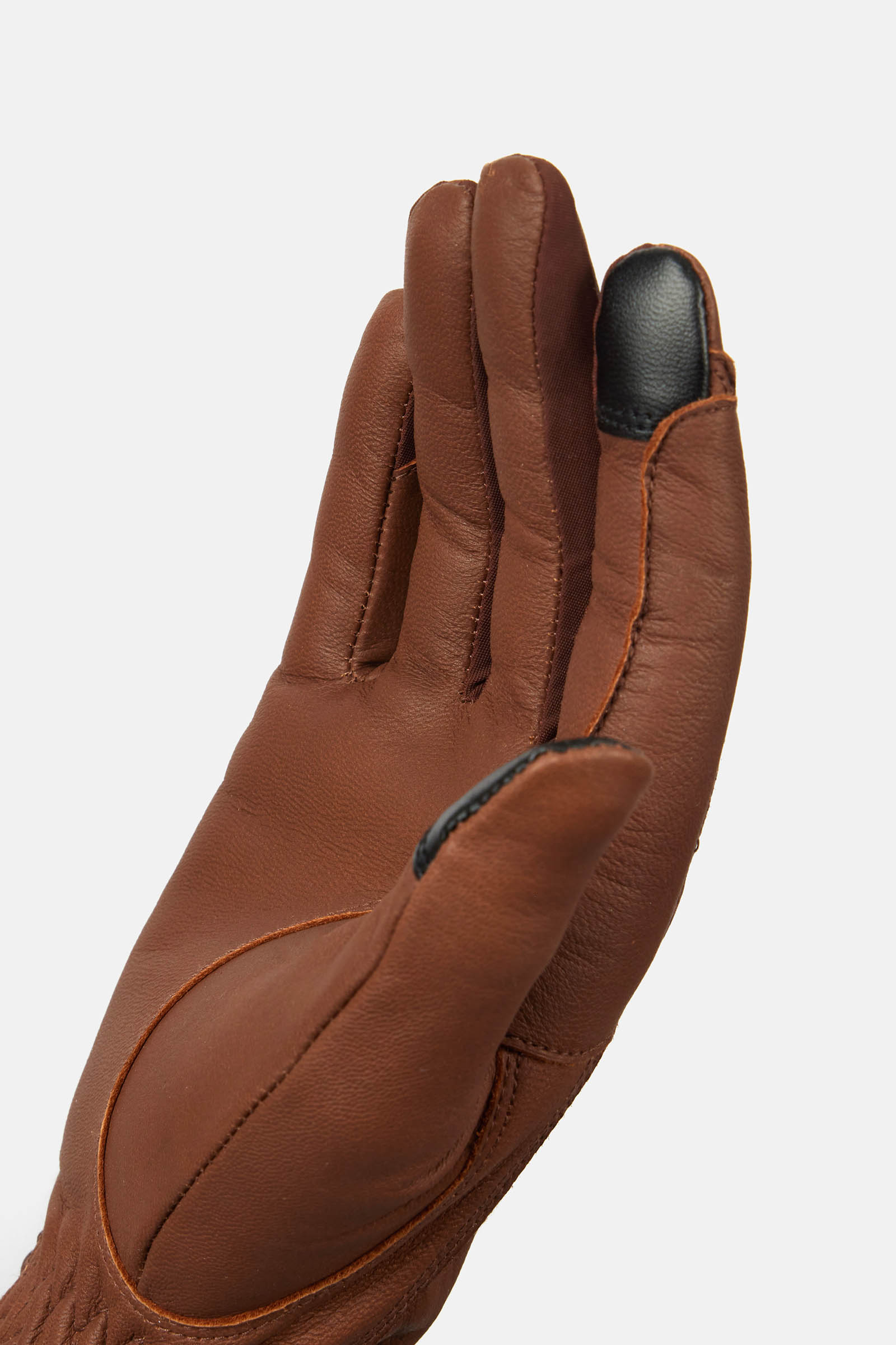 Horze Dakota Western Leather Gloves