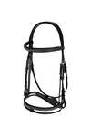 Horze Constance Padded Flash Bridle