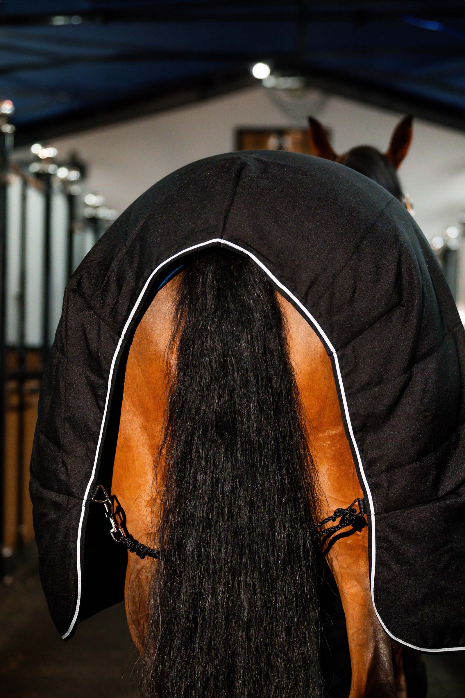 Horseware Rambo Stable Rug, 400g