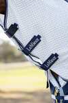 LeMieux Arika 450D Turnout Rug With Detachable Neck, 0g