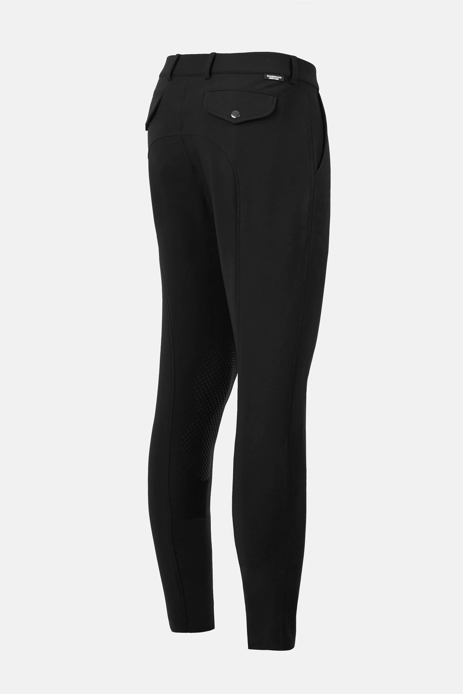 Horze Grand Prix Pro Men's Kneegrip Breeches