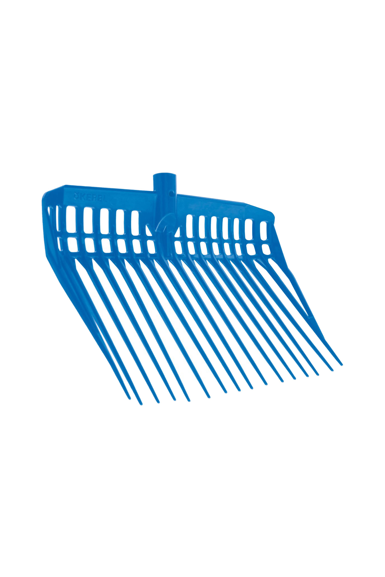 Blue Kerbl Manure Fork Head EcoFork without Handle