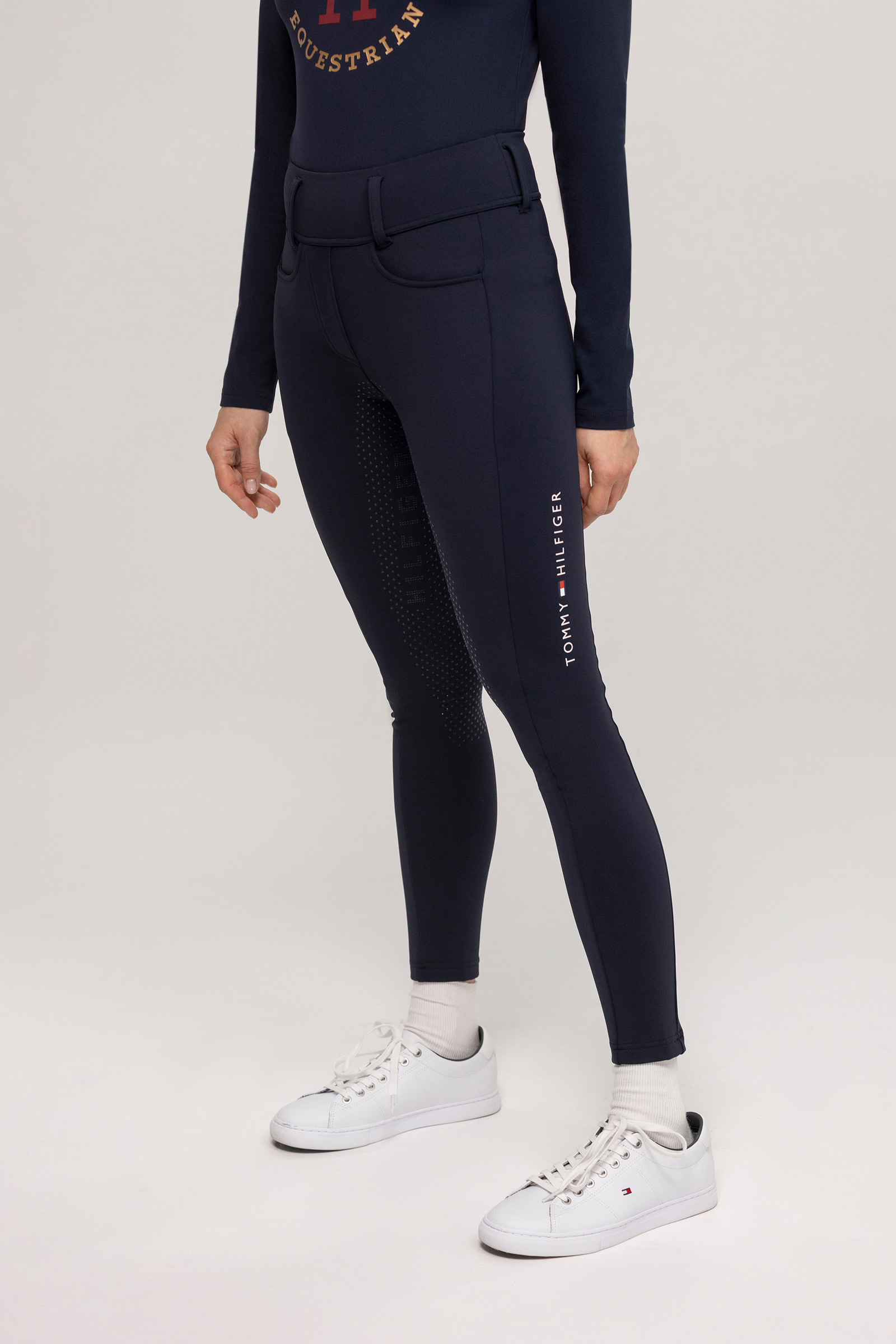 Tommy Hilfiger Equestrian Vermont Women´s Full Grip Breeches