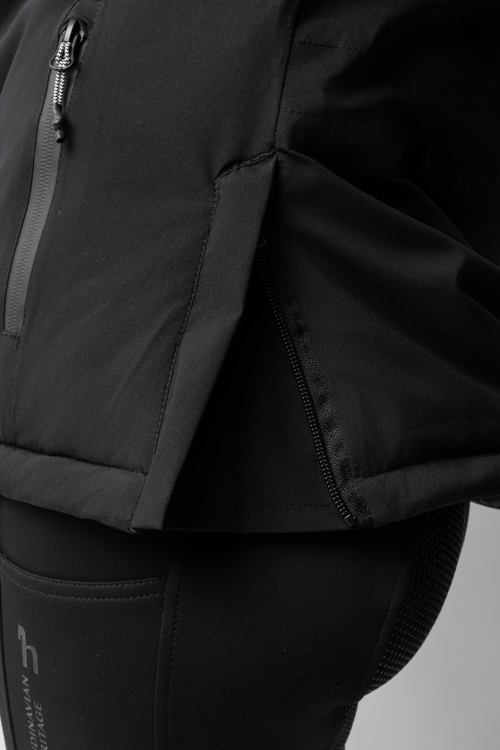 Horze Camila Women's Waterproof Padded Jacket