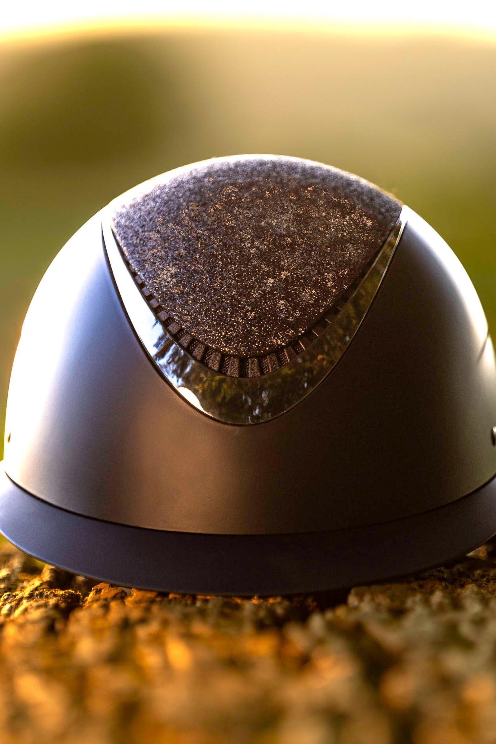 USG Comfort Highlight Riding Helmet (EN 1384:2023)