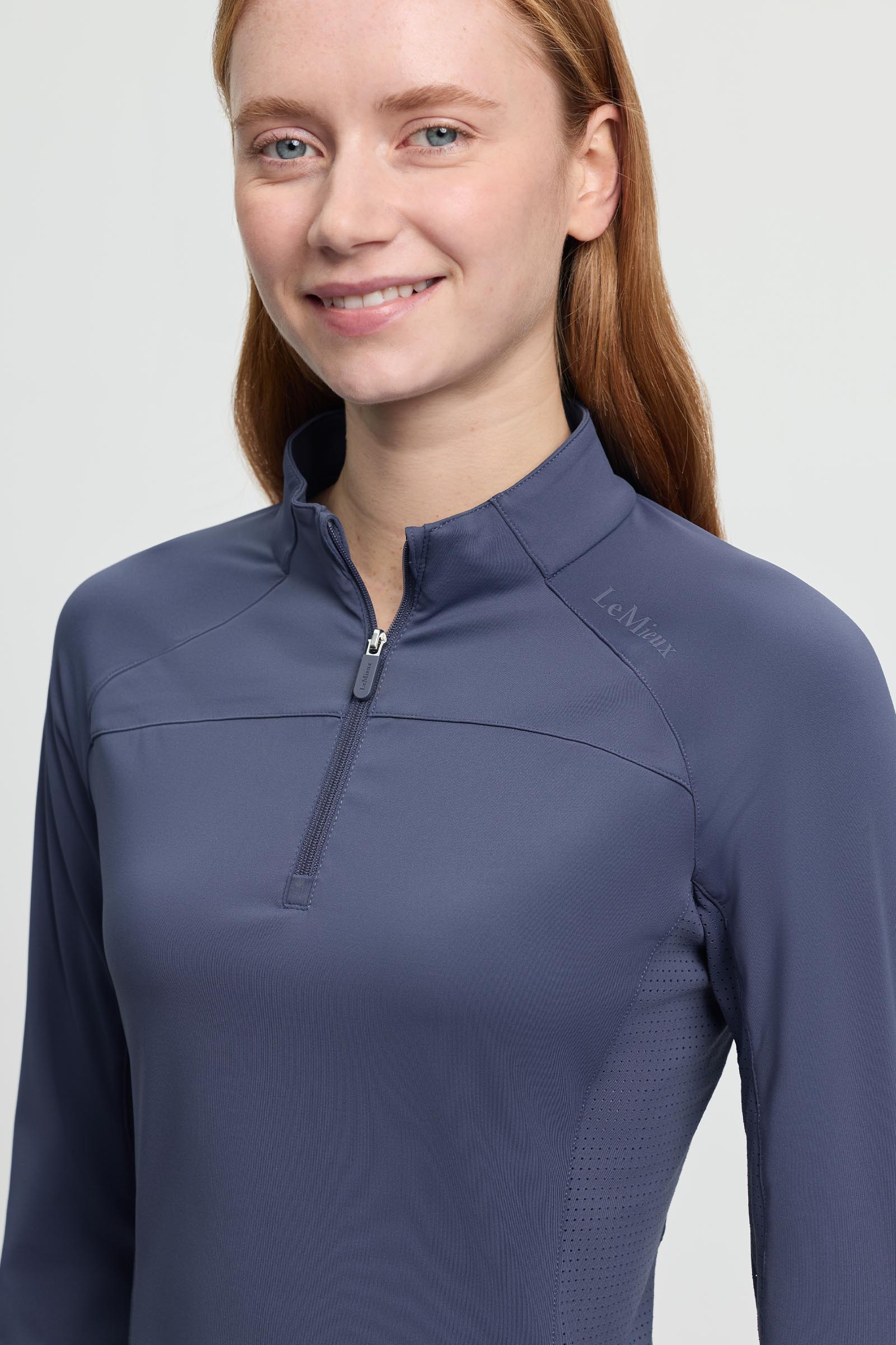 LeMieux Airflow Women's Long Sleeve Base Layer