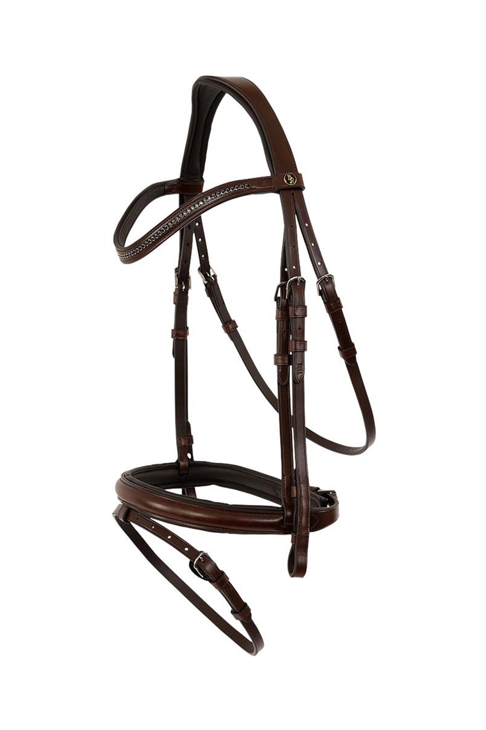 BR Brackley Bridle With Combined Noseband