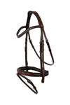 BR Brackley Bridle With Combined Noseband