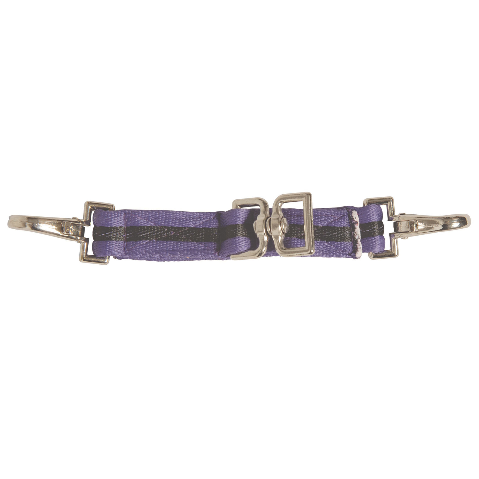 Purple/Black Kincade Two Tone Lunging Attachment