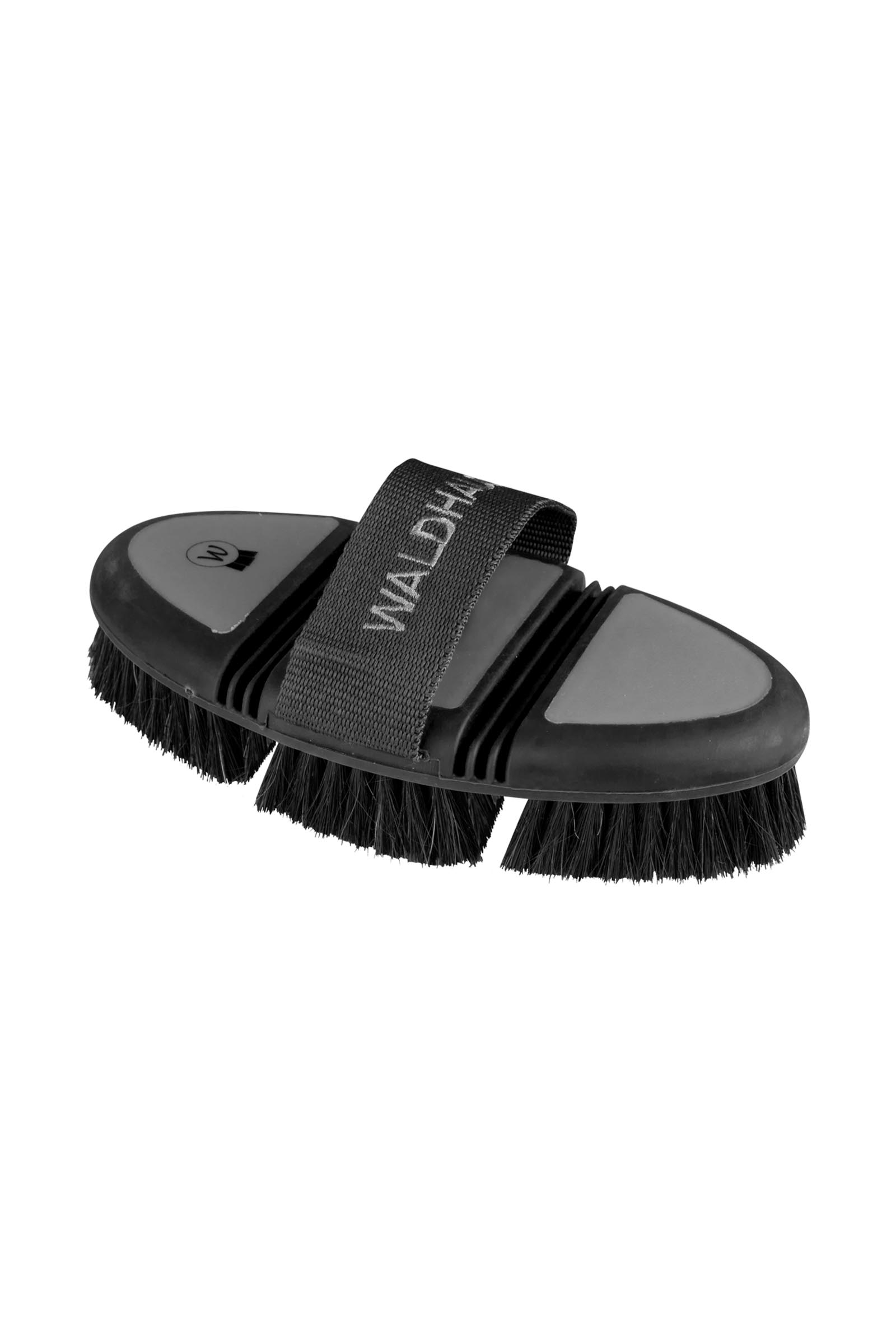 Black/Grey Waldhausen Flex Wash Brush