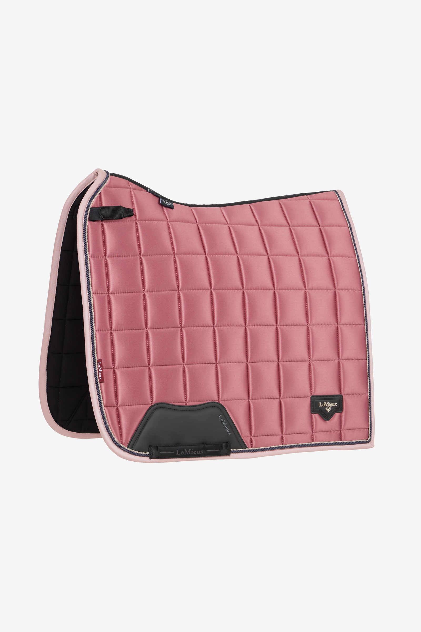 Peony LeMieux Loire Classic Square Dressage Saddle Pad