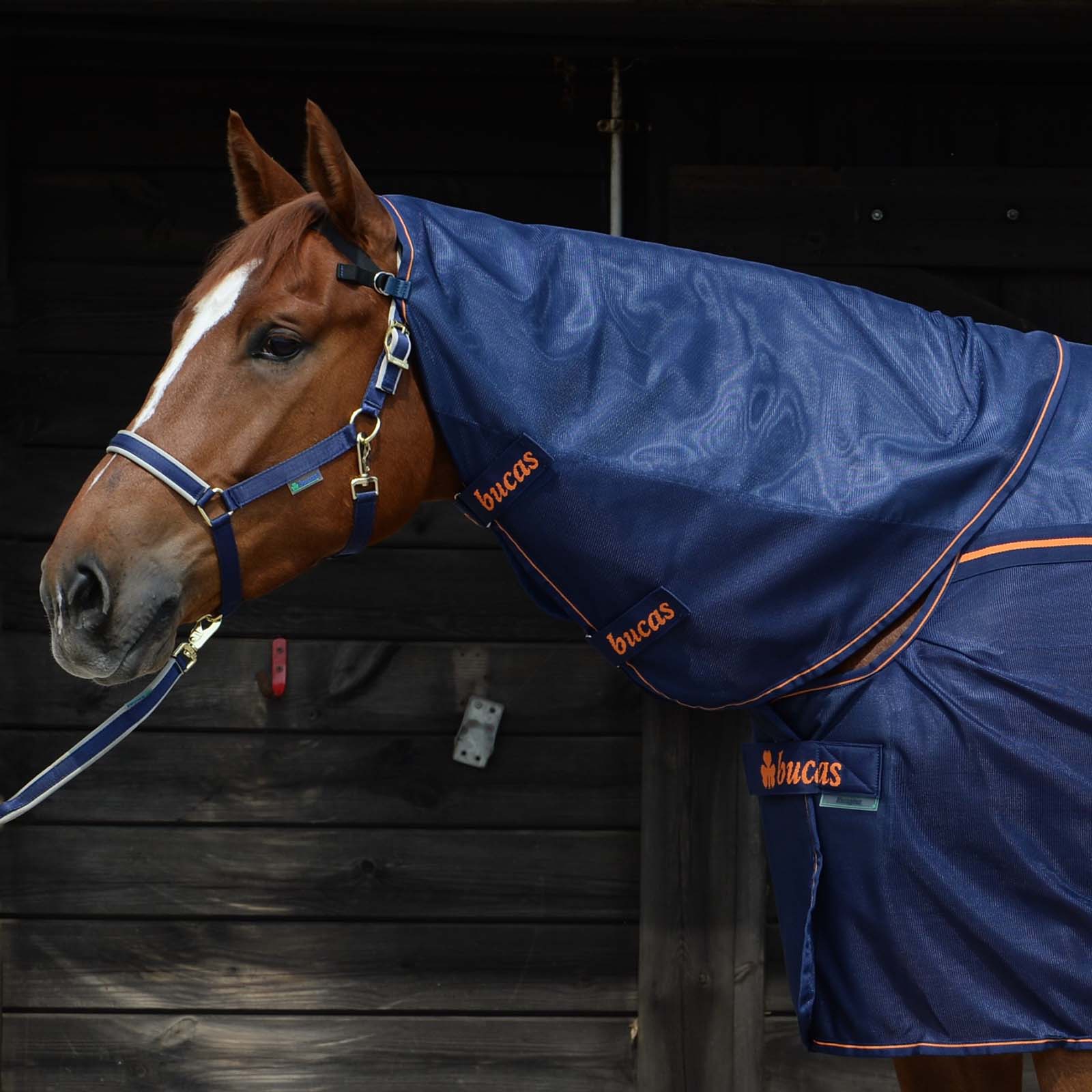 Bucas Therapy Mesh Neck