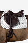 Tommy Hilfiger Equestrian Global Waffle Pad Jumping
